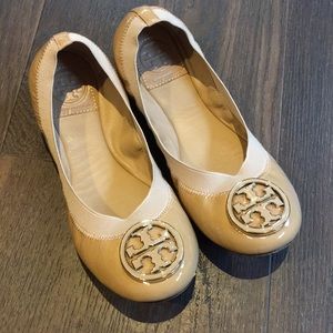 Tory Burch flats
